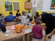 Dýňování ve školce